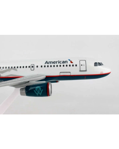 American Airbus A319-100 "America West" 1:200