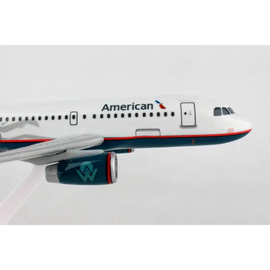 American Airbus A319-100 "America West" 1:200