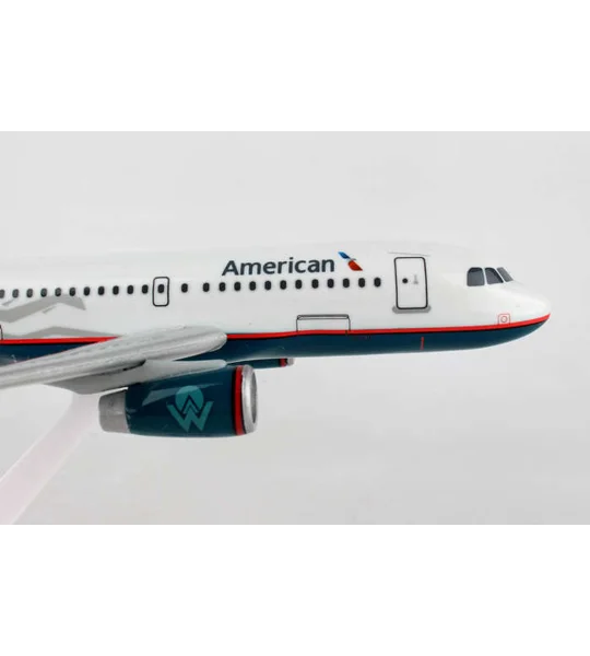 American Airbus A319-100 "America West" 1:200