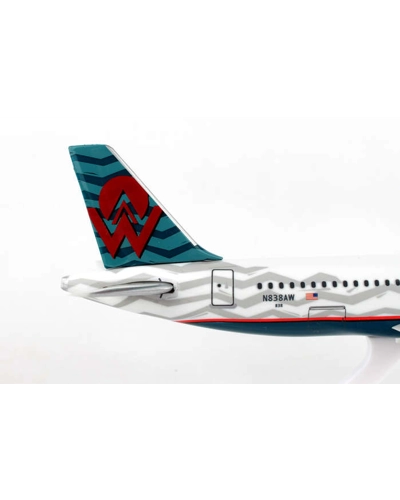 American Airbus A319-100 "America West" 1:200