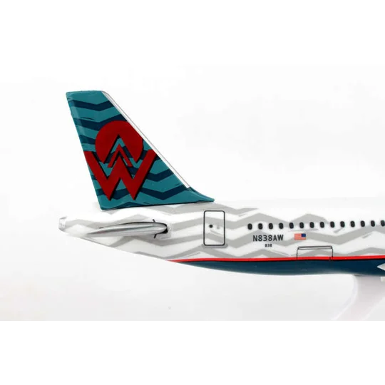 American Airbus A319-100 "America West" 1:200