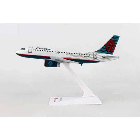 American Airbus A319-100 "America West" 1:200