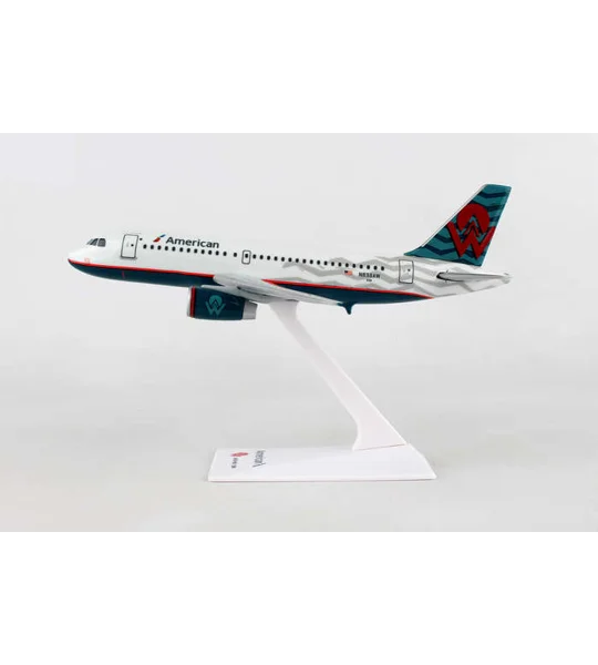 American Airbus A319-100 "America West" 1:200