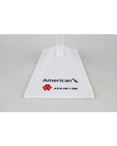 American Airbus A319-100 "America West" 1:200