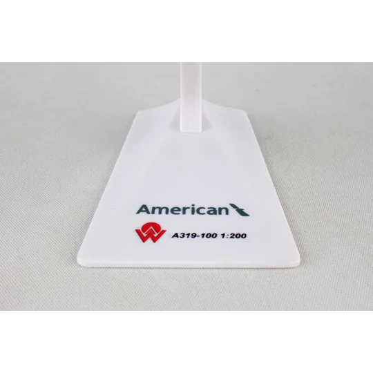 American Airbus A319-100 "America West" 1:200