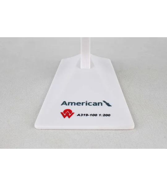 American Airbus A319-100 "America West" 1:200