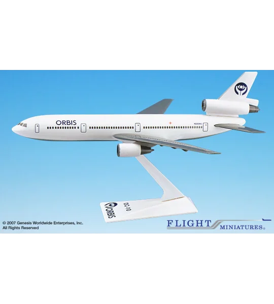 Orbis Douglas DC-10-10 1:250