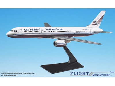 Odyssey International Boeing 757-200 1:200