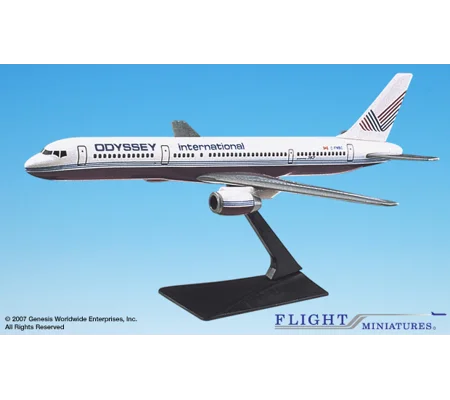 Odyssey International Boeing 757-200 1:200