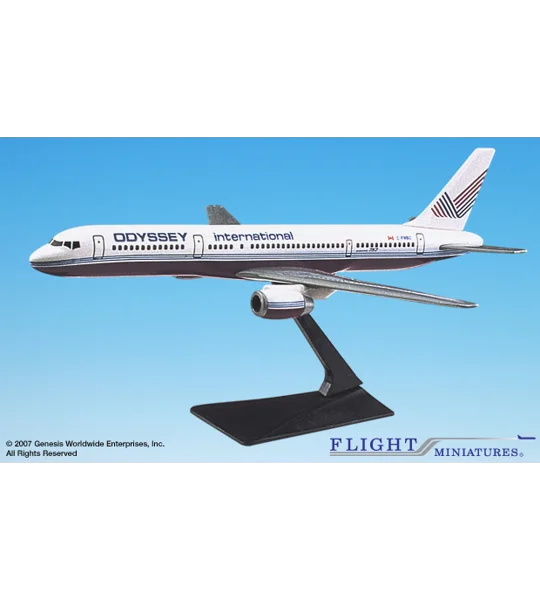 Odyssey International Boeing 757-200 1:200