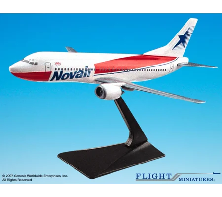 Novair Boeing 737-400 1:185