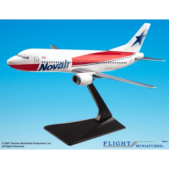 Novair Boeing 737-400 1:185