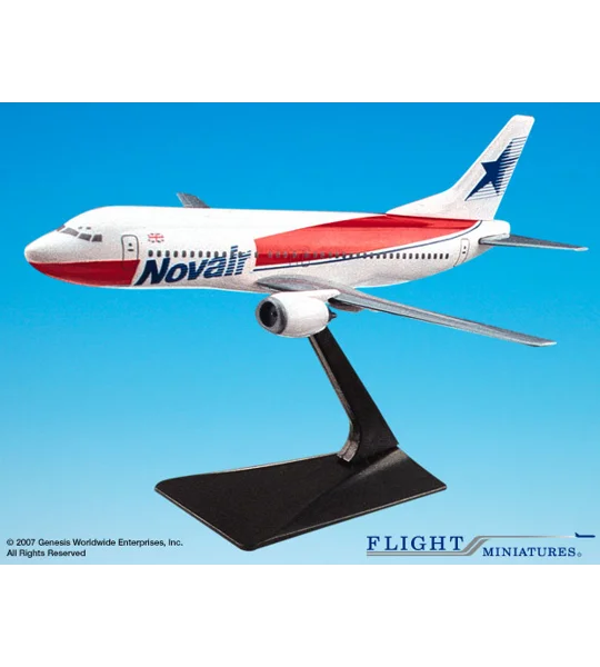 Novair Boeing 737-400 1:185