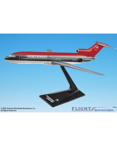 Northwest Boeing 727-200 1:200