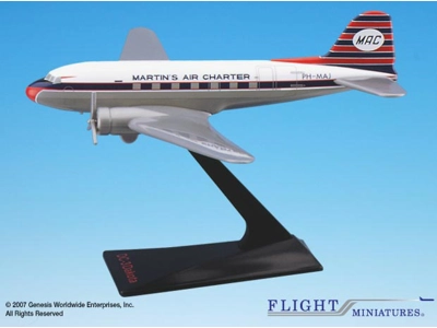 Martin's Air Charter Douglas DC-3 1:130