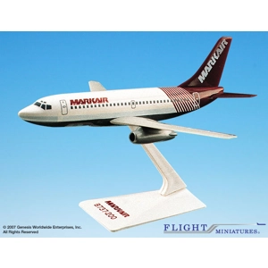 MarkAir Boeing 737-200 1:180