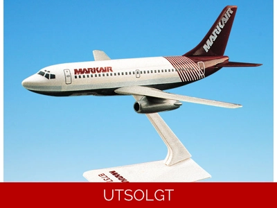 MarkAir Boeing 737-200 1:180