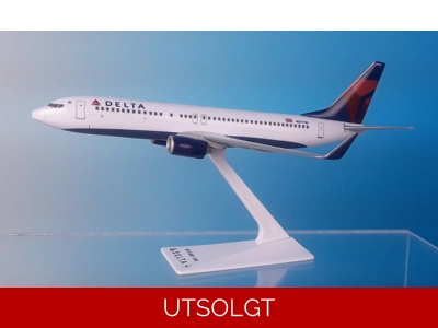 Delta Boeing 737-800 1:200