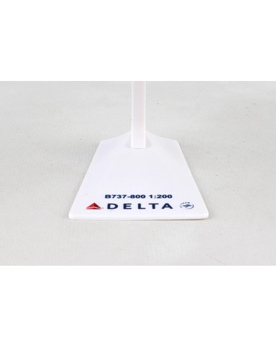 Delta Boeing 737-800 1:200