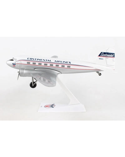 Continental Airlines Douglas DC-3 1:100