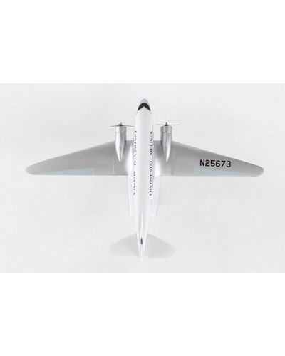 Continental Airlines Douglas DC-3 1:100