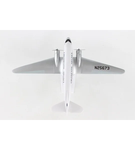 Continental Airlines Douglas DC-3 1:100
