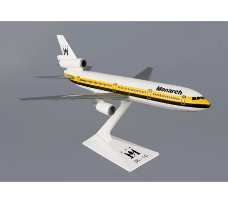 Monarch Douglas DC-10-30 1:250