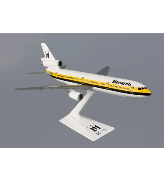 Monarch Douglas DC-10-30 1:250
