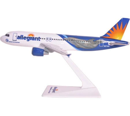 Allegiant Airbus A320-200 "Winter the Dolphin" 1:200