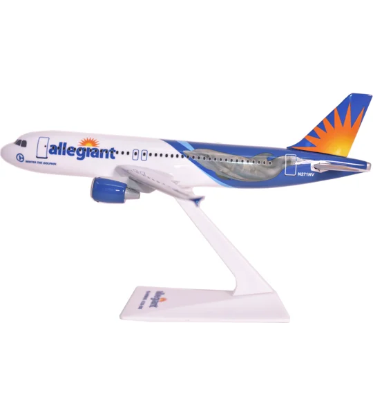 Allegiant Airbus A320-200 "Winter the Dolphin" 1:200