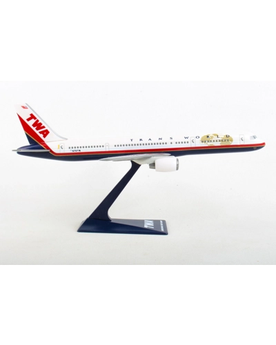 TWA Trans World Boeing 757-200 1:200