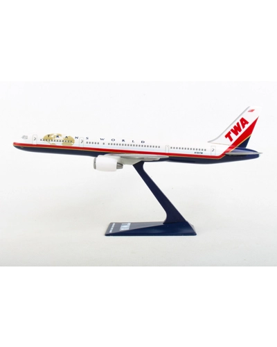 TWA Trans World Boeing 757-200 1:200