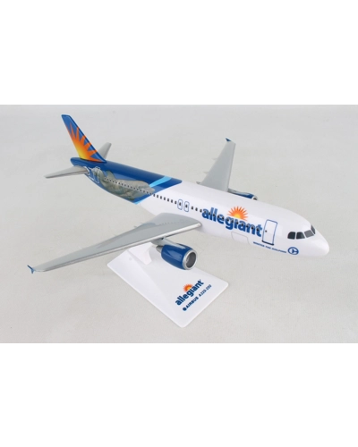 Allegiant Airbus A320-200 "Winter the Dolphin" 1:200