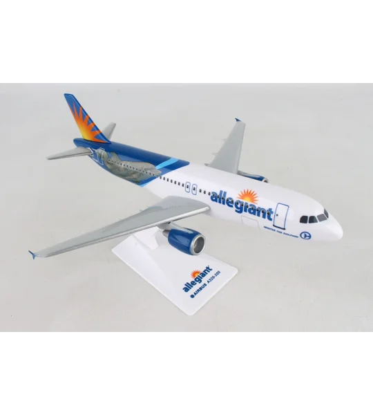 Allegiant Airbus A320-200 "Winter the Dolphin" 1:200