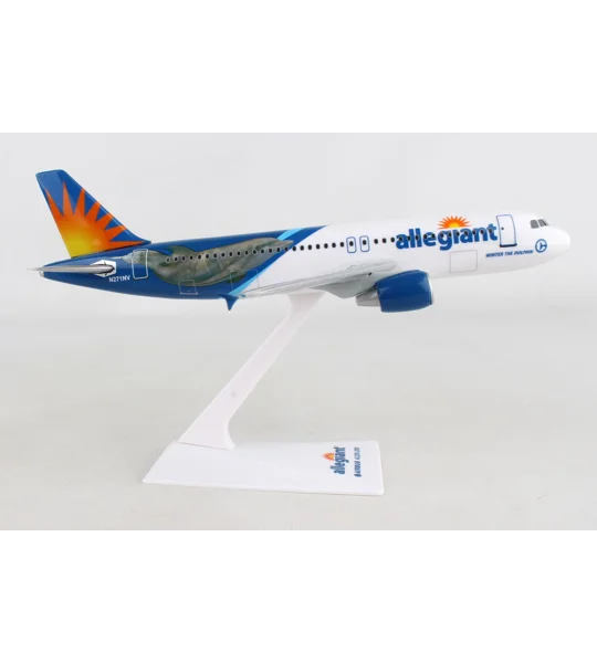 Allegiant Airbus A320-200 "Winter the Dolphin" 1:200