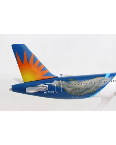 Allegiant Airbus A320-200 "Winter the Dolphin" 1:200