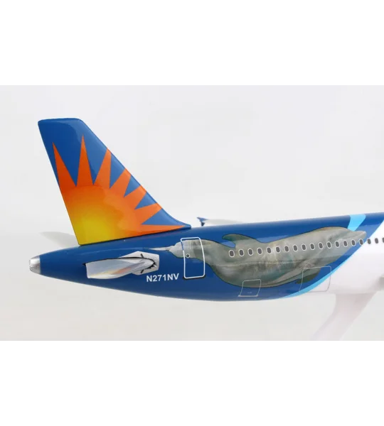 Allegiant Airbus A320-200 "Winter the Dolphin" 1:200