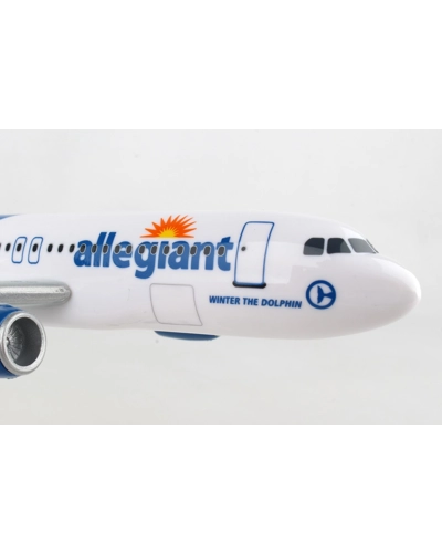 Allegiant Airbus A320-200 "Winter the Dolphin" 1:200