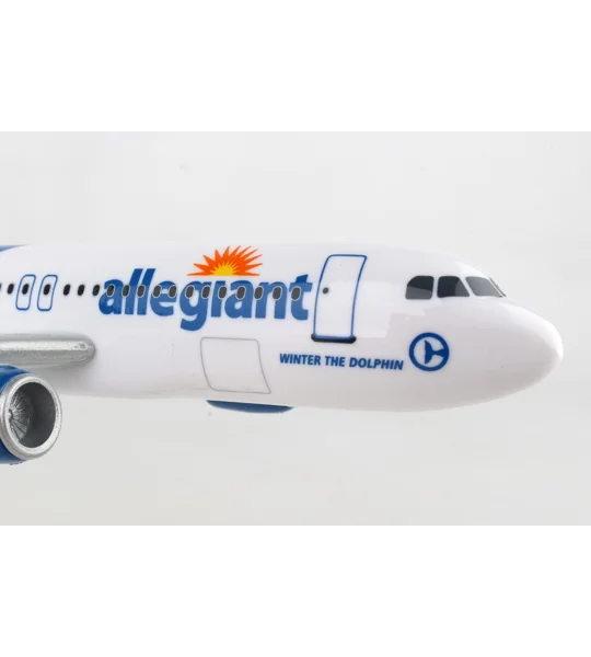 Allegiant Airbus A320-200 "Winter the Dolphin" 1:200