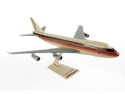 PEOPLExpress Boeing 747-200B 1:250