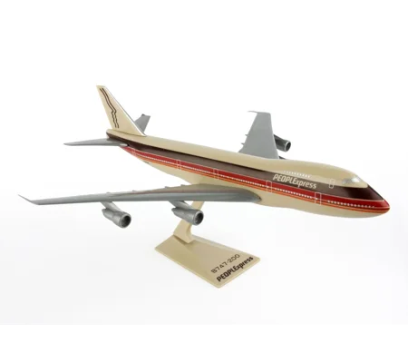 PEOPLExpress Boeing 747-200B 1:250