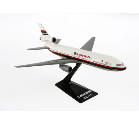 Laker Douglas DC-10-10 "Skytrain" 1:250