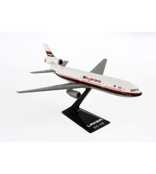 Laker Douglas DC-10-10 "Skytrain" 1:250