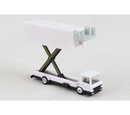 Justerbar catering-bil 1:200