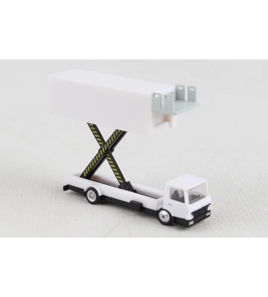 Justerbar catering-bil 1:200