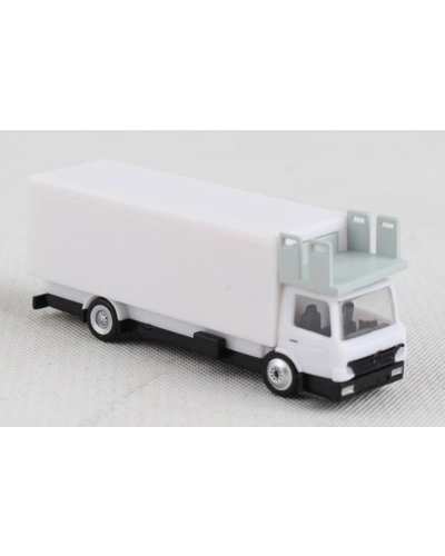 Justerbar catering-bil 1:200