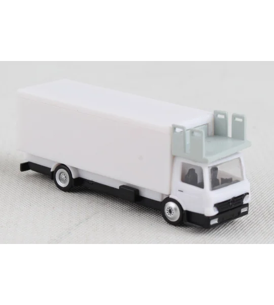 Justerbar catering-bil 1:200