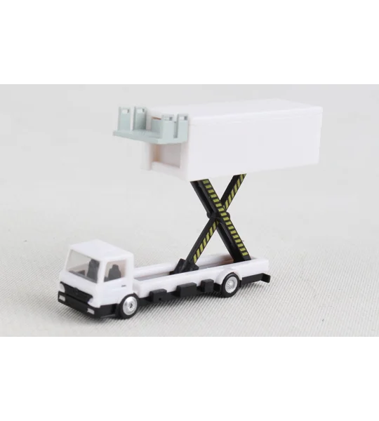 Justerbar catering-bil 1:200