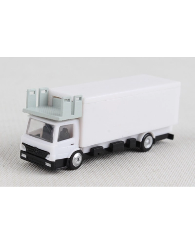 Justerbar catering-bil 1:200