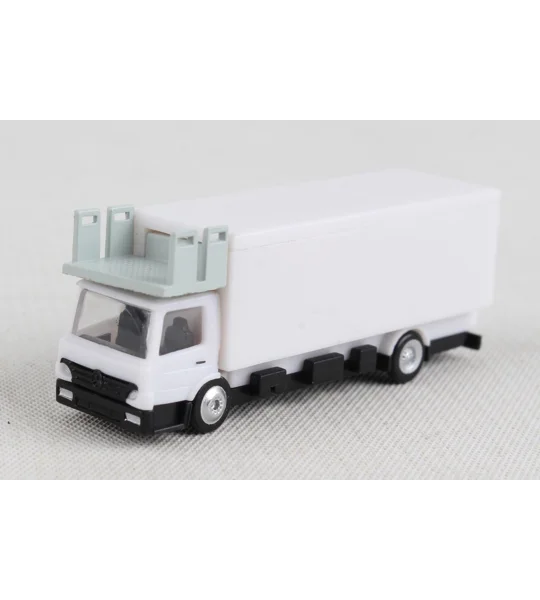 Justerbar catering-bil 1:200